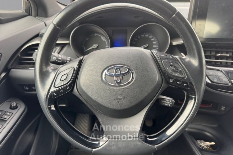 Toyota C-HR HYBRIDE PRO RC18 Pro 122h Dynamic - <small></small> 18.480 € <small>TTC</small> - #13