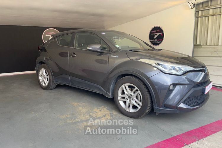 Toyota C-HR HYBRIDE PRO RC18 Pro 122h Dynamic Business - <small></small> 20.990 € <small>TTC</small> - #1