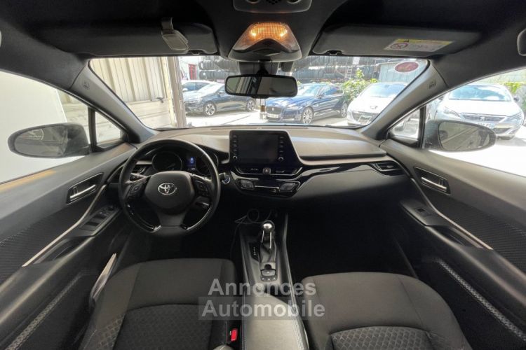 Toyota C-HR HYBRIDE PRO RC18 Pro 122h Dynamic Business - <small></small> 20.990 € <small>TTC</small> - #3