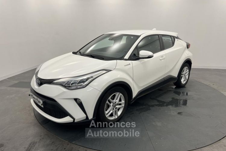 Toyota C-HR HYBRIDE RC18 122h Dynamic - <small></small> 18.900 € <small>TTC</small> - #1