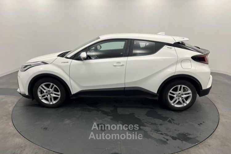 Toyota C-HR HYBRIDE RC18 122h Dynamic - <small></small> 18.900 € <small>TTC</small> - #2