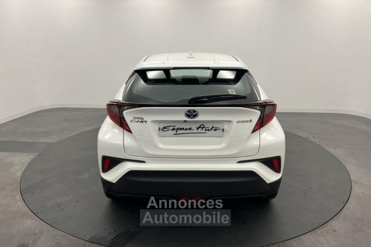 Toyota C-HR HYBRIDE RC18 122h Dynamic - <small></small> 18.900 € <small>TTC</small> - #4