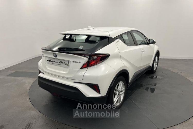 Toyota C-HR HYBRIDE RC18 122h Dynamic - <small></small> 18.900 € <small>TTC</small> - #5