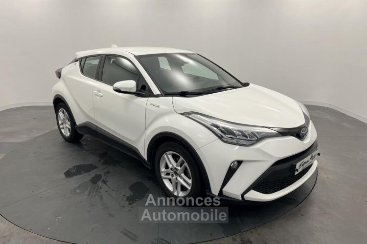 Toyota C-HR HYBRIDE RC18 122h Dynamic - <small></small> 18.900 € <small>TTC</small> - #7