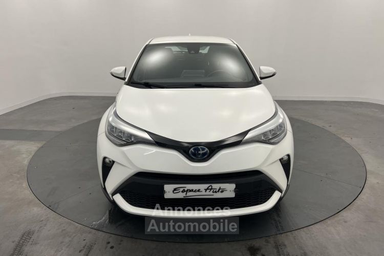 Toyota C-HR HYBRIDE RC18 122h Dynamic - <small></small> 18.900 € <small>TTC</small> - #8