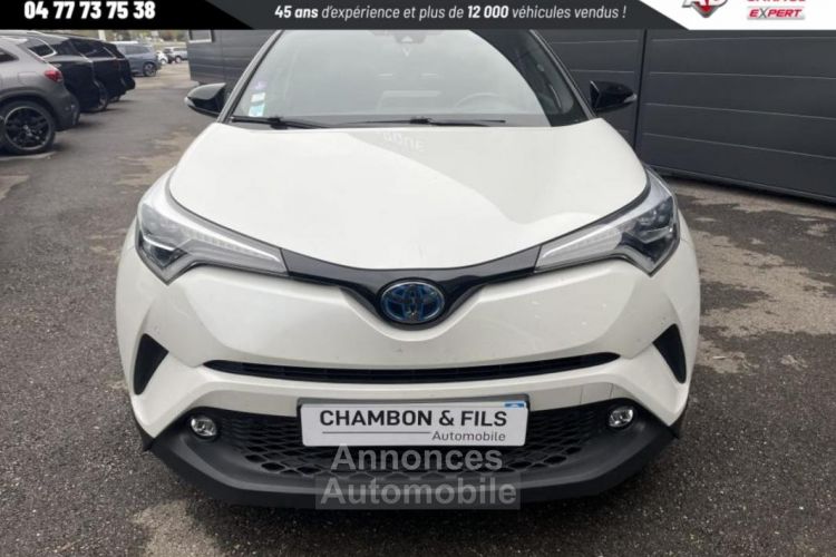 Toyota C-HR HYBRIDE RC18 122h Graphic - <small></small> 21.590 € <small>TTC</small> - #2