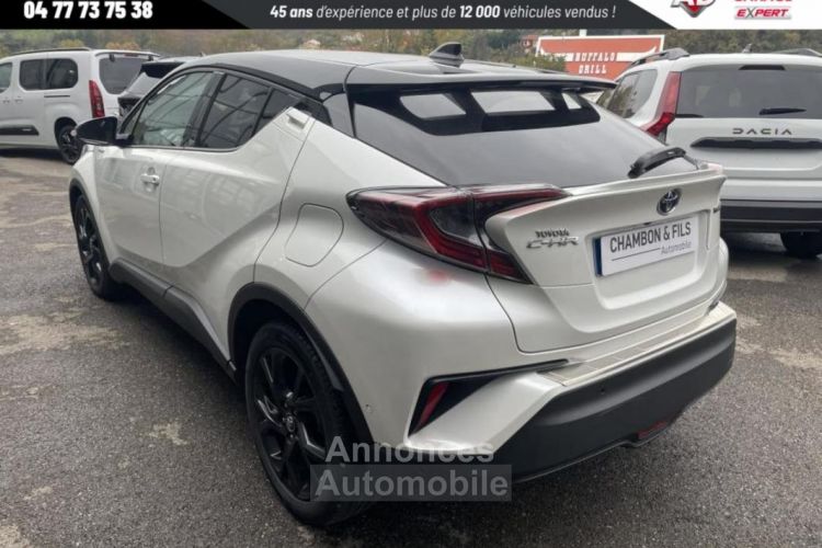 Toyota C-HR HYBRIDE RC18 122h Graphic - <small></small> 21.590 € <small>TTC</small> - #6