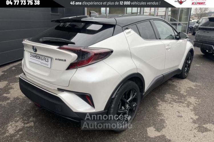 Toyota C-HR HYBRIDE RC18 122h Graphic - <small></small> 21.590 € <small>TTC</small> - #4