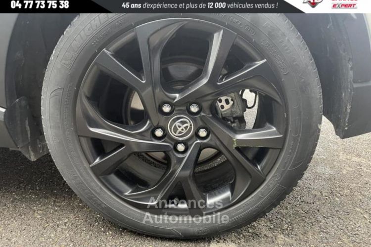 Toyota C-HR HYBRIDE RC18 122h Graphic - <small></small> 21.590 € <small>TTC</small> - #7