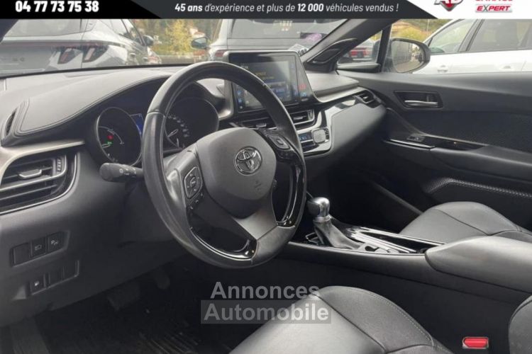 Toyota C-HR HYBRIDE RC18 122h Graphic - <small></small> 21.590 € <small>TTC</small> - #11