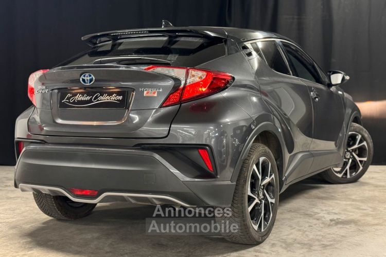 Toyota C-HR HYBRIDE RC18 1.8 122H Design 1ière main - <small></small> 16.490 € <small>TTC</small> - #3