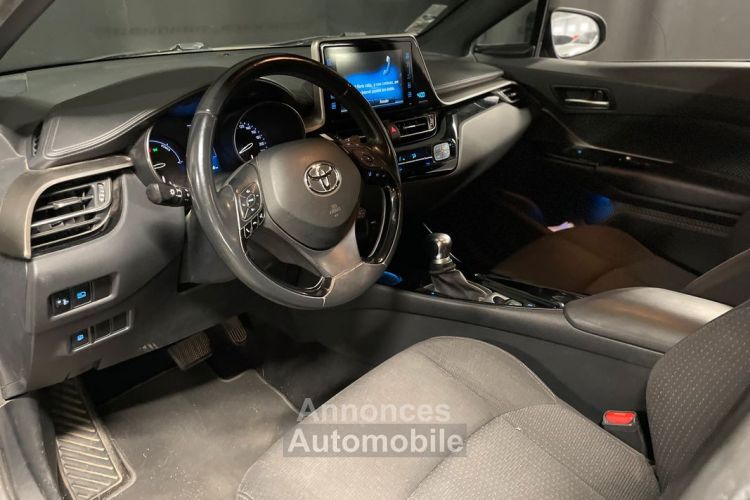 Toyota C-HR HYBRIDE RC18 1.8 122H Design 1ière main - <small></small> 16.490 € <small>TTC</small> - #5