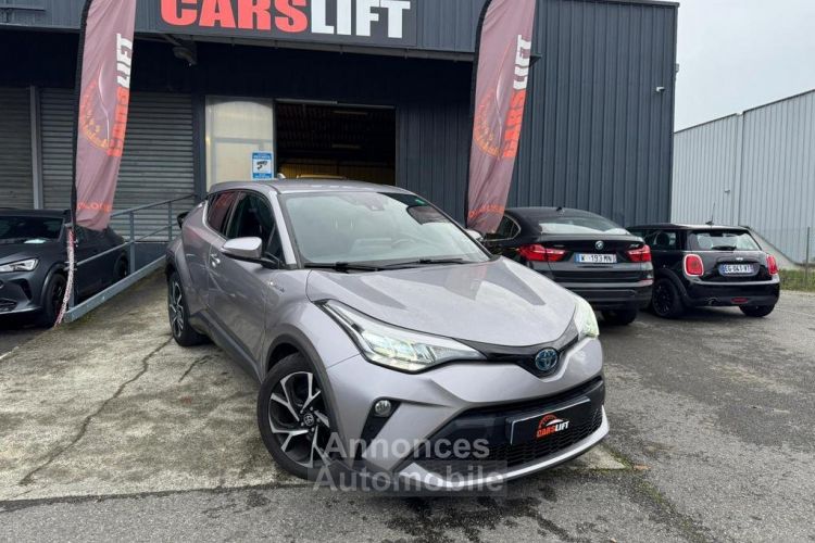 Toyota C-HR I Phase 2 2.0 VVT- 184 HSD Hybrid CVT 153 cv Boîte auto , EDITION-GARANTIE-FINANCEMENT POSSIBLE - <small></small> 19.990 € <small>TTC</small> - #1