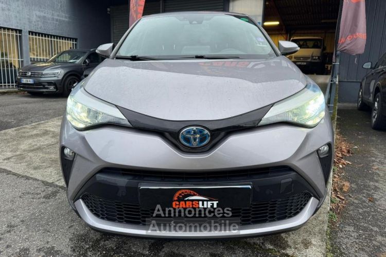 Toyota C-HR I Phase 2 2.0 VVT- 184 HSD Hybrid CVT 153 cv Boîte auto , EDITION-GARANTIE-FINANCEMENT POSSIBLE - <small></small> 19.990 € <small>TTC</small> - #2