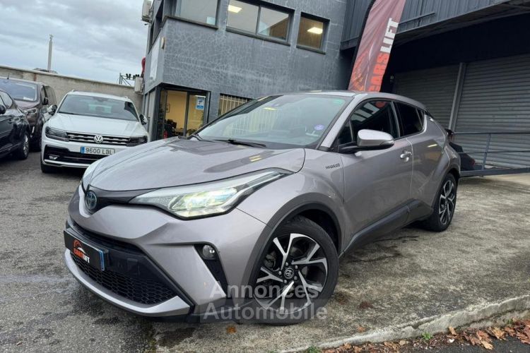 Toyota C-HR I Phase 2 2.0 VVT- 184 HSD Hybrid CVT 153 cv Boîte auto , EDITION-GARANTIE-FINANCEMENT POSSIBLE - <small></small> 19.990 € <small>TTC</small> - #3