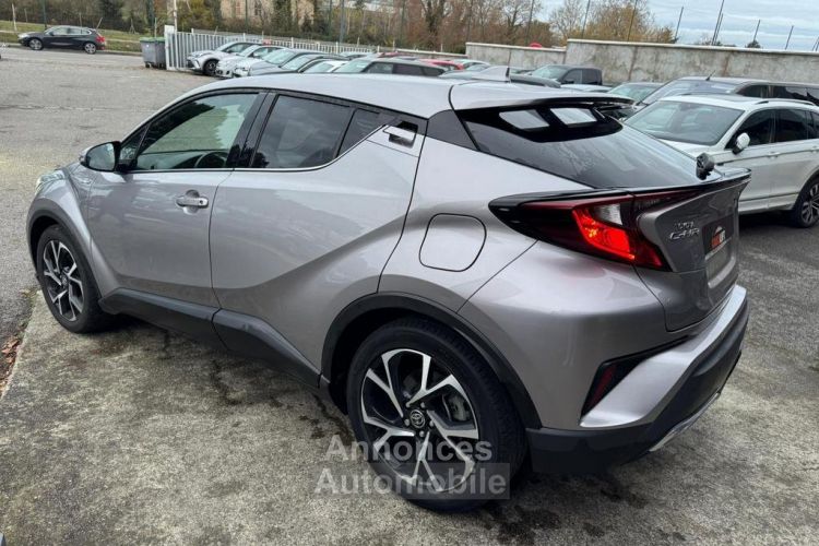 Toyota C-HR I Phase 2 2.0 VVT- 184 HSD Hybrid CVT 153 cv Boîte auto , EDITION-GARANTIE-FINANCEMENT POSSIBLE - <small></small> 19.990 € <small>TTC</small> - #4