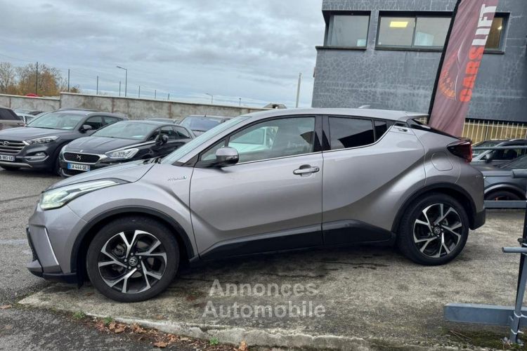 Toyota C-HR I Phase 2 2.0 VVT- 184 HSD Hybrid CVT 153 cv Boîte auto , EDITION-GARANTIE-FINANCEMENT POSSIBLE - <small></small> 19.990 € <small>TTC</small> - #5