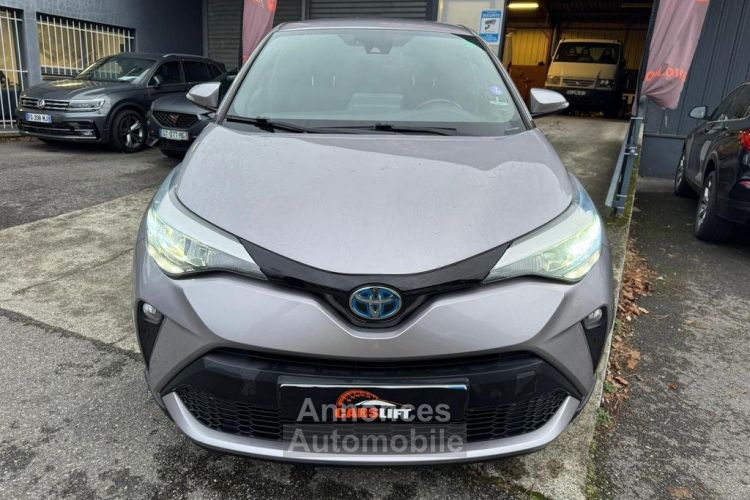 Toyota C-HR I Phase 2 2.0 VVT- 184 HSD Hybrid CVT 153 cv Boîte auto , EDITION-GARANTIE-FINANCEMENT POSSIBLE - <small></small> 19.990 € <small>TTC</small> - #6