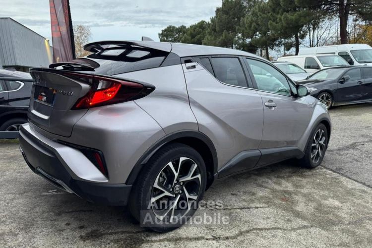 Toyota C-HR I Phase 2 2.0 VVT- 184 HSD Hybrid CVT 153 cv Boîte auto , EDITION-GARANTIE-FINANCEMENT POSSIBLE - <small></small> 19.990 € <small>TTC</small> - #7