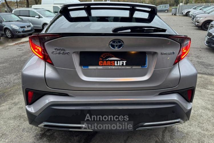 Toyota C-HR I Phase 2 2.0 VVT- 184 HSD Hybrid CVT 153 cv Boîte auto , EDITION-GARANTIE-FINANCEMENT POSSIBLE - <small></small> 19.990 € <small>TTC</small> - #8