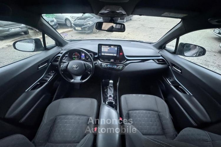 Toyota C-HR I Phase 2 2.0 VVT- 184 HSD Hybrid CVT 153 cv Boîte auto , EDITION-GARANTIE-FINANCEMENT POSSIBLE - <small></small> 19.990 € <small>TTC</small> - #9