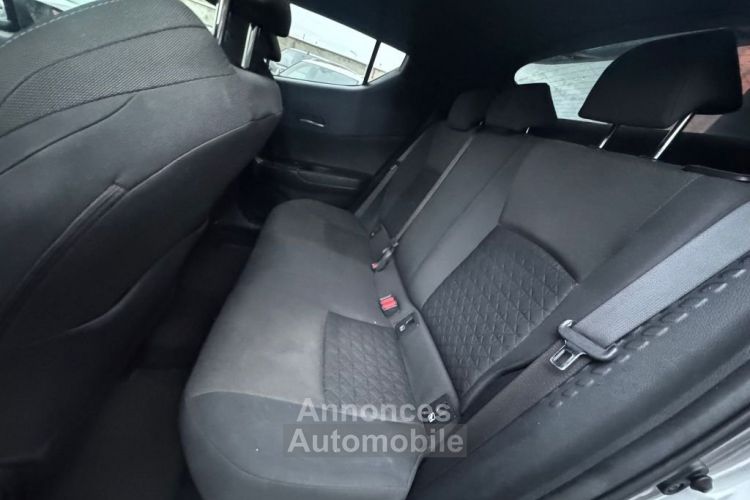 Toyota C-HR I Phase 2 2.0 VVT- 184 HSD Hybrid CVT 153 cv Boîte auto , EDITION-GARANTIE-FINANCEMENT POSSIBLE - <small></small> 19.990 € <small>TTC</small> - #13