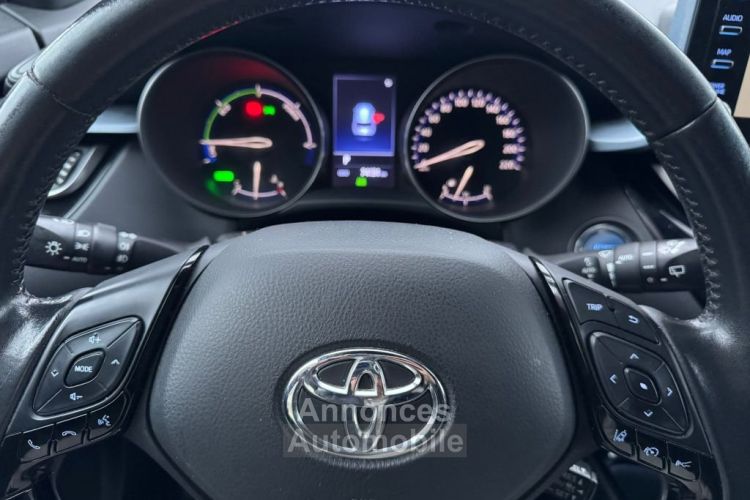 Toyota C-HR I Phase 2 2.0 VVT- 184 HSD Hybrid CVT 153 cv Boîte auto , EDITION-GARANTIE-FINANCEMENT POSSIBLE - <small></small> 19.990 € <small>TTC</small> - #15