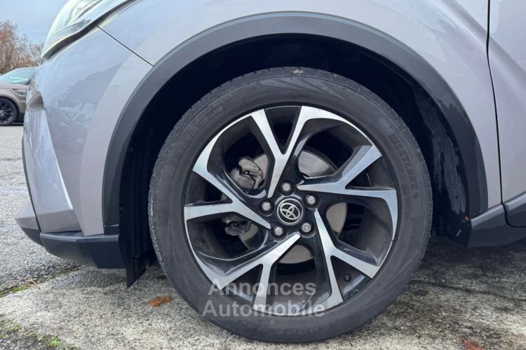 Toyota C-HR I Phase 2 2.0 VVT- 184 HSD Hybrid CVT 153 cv Boîte auto , EDITION-GARANTIE-FINANCEMENT POSSIBLE - <small></small> 19.990 € <small>TTC</small> - #18