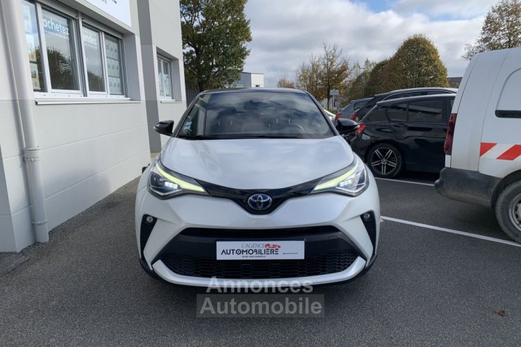 Toyota C-HR II 122 cv Distinctive 2WD E-CVT MC-19 - <small></small> 21.990 € <small>TTC</small> - #2