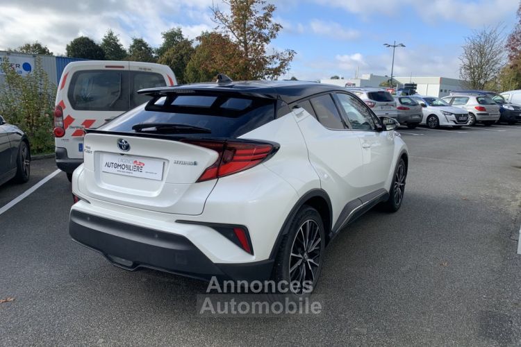 Toyota C-HR II 122 cv Distinctive 2WD E-CVT MC-19 - <small></small> 21.990 € <small>TTC</small> - #5