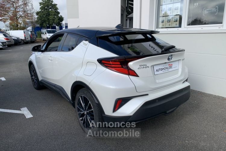 Toyota C-HR II 122 cv Distinctive 2WD E-CVT MC-19 - <small></small> 21.990 € <small>TTC</small> - #7