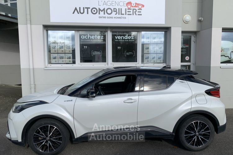 Toyota C-HR II 122 cv Distinctive 2WD E-CVT MC-19 - <small></small> 21.990 € <small>TTC</small> - #8