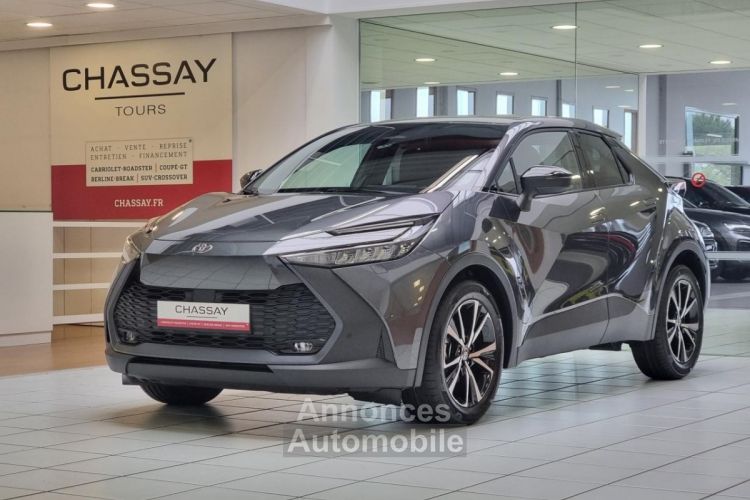 Toyota C-HR II 1.8 HYBRIDE 140 DESIGN CVT - <small></small> 30.790 € <small></small> - #1