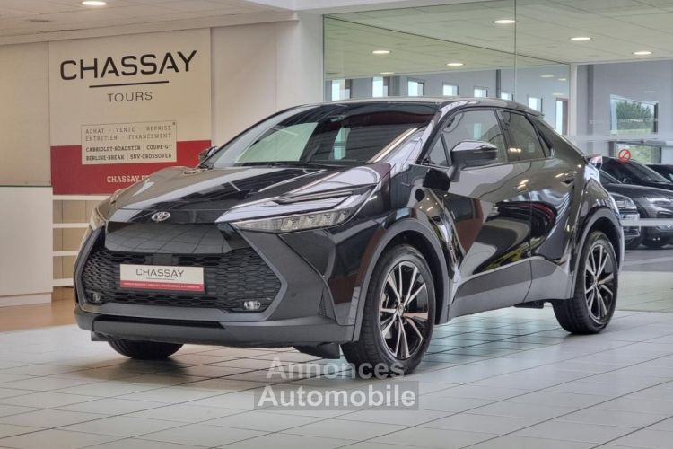 Toyota C-HR II 1.8 HYBRIDE 140 DESIGN CVT - <small></small> 30.590 € <small></small> - #1