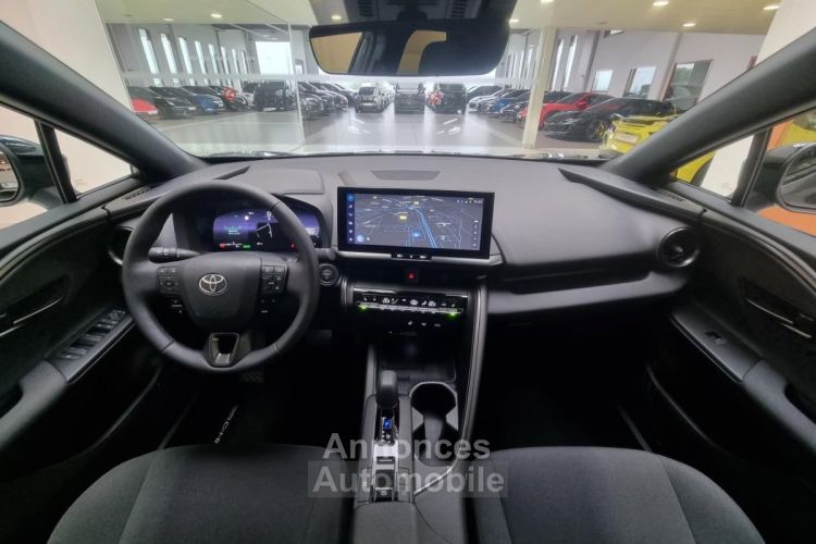 Toyota C-HR II 1.8 HYBRIDE 140 DESIGN CVT - <small></small> 30.790 € <small></small> - #9