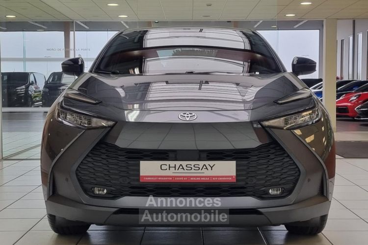 Toyota C-HR II 1.8 HYBRIDE 140 DESIGN CVT - <small></small> 30.790 € <small></small> - #23