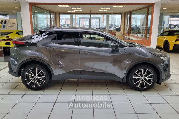 Toyota C-HR II 1.8 HYBRIDE 140 DESIGN CVT - <small></small> 30.790 € <small></small> - #27