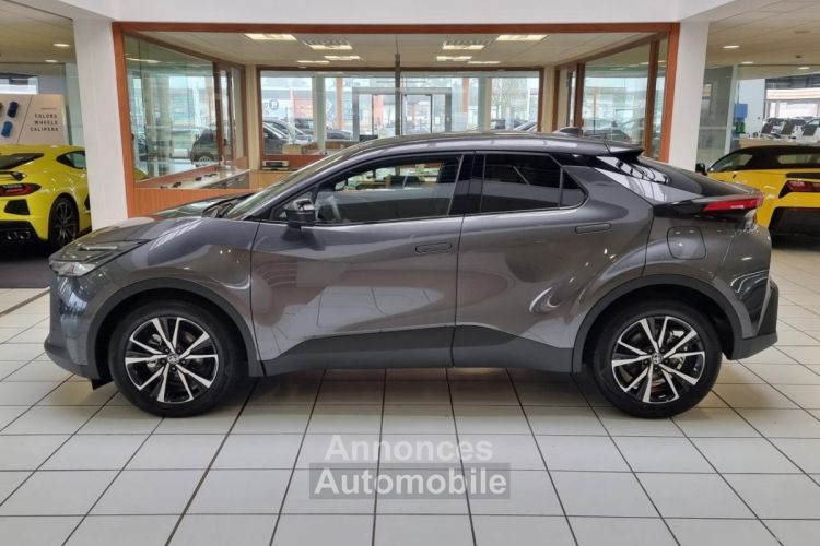 Toyota C-HR II 1.8 HYBRIDE 140 DESIGN CVT - <small></small> 30.790 € <small></small> - #28