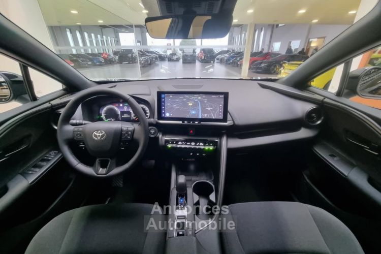 Toyota C-HR II 1.8 HYBRIDE 140 DESIGN CVT - <small></small> 31.390 € <small></small> - #9