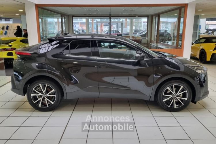 Toyota C-HR II 1.8 HYBRIDE 140 DESIGN CVT - <small></small> 31.390 € <small></small> - #27