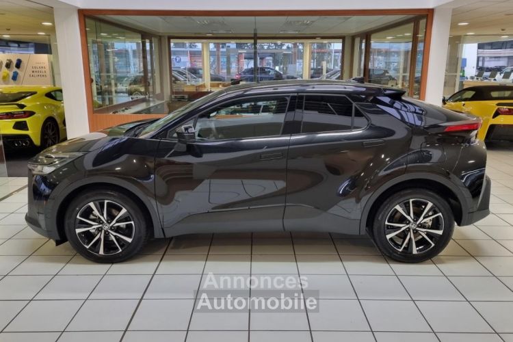 Toyota C-HR II 1.8 HYBRIDE 140 DESIGN CVT - <small></small> 31.390 € <small></small> - #28