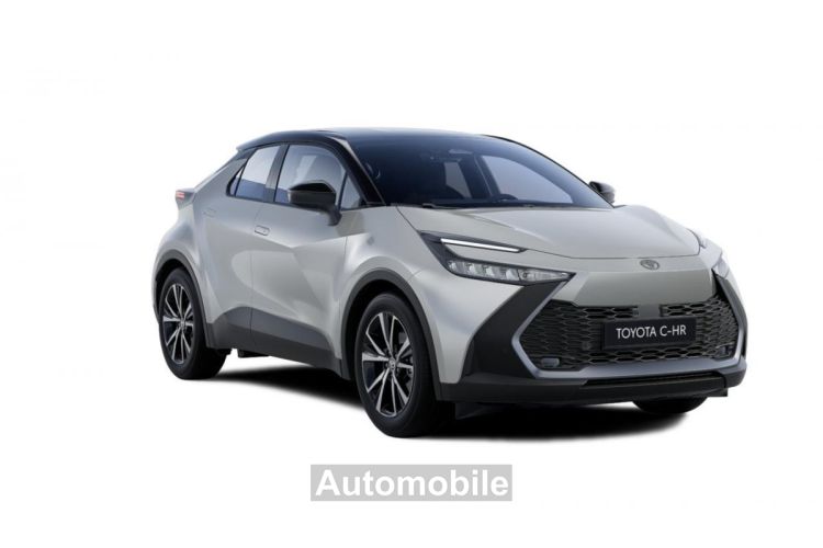 Toyota C-HR II 1.8 HYBRIDE 140 DESIGN CVT - <small></small> 31.790 € <small></small> - #1