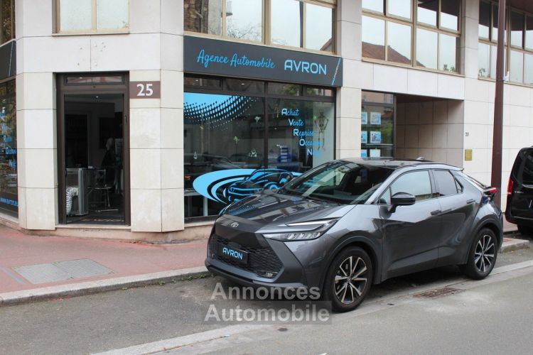 Toyota C-HR II 2.0 HYBRIDE 200 DESIGN - <small></small> 27.990 € <small>TTC</small> - #1