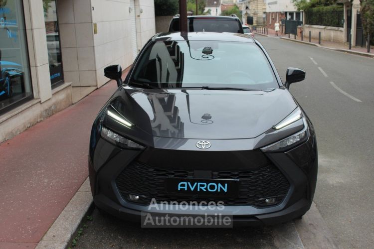 Toyota C-HR II 2.0 HYBRIDE 200 DESIGN - <small></small> 27.990 € <small>TTC</small> - #2