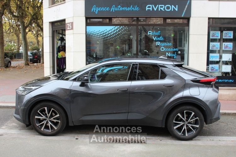 Toyota C-HR II 2.0 HYBRIDE 200 DESIGN - <small></small> 27.990 € <small>TTC</small> - #3