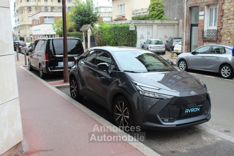 Toyota C-HR II 2.0 HYBRIDE 200 DESIGN - <small></small> 27.990 € <small>TTC</small> - #19