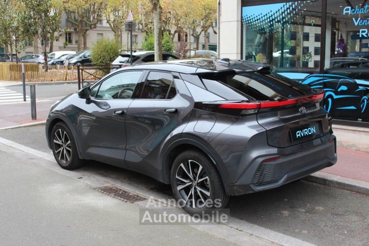 Toyota C-HR II 2.0 HYBRIDE 200 DESIGN - <small></small> 27.990 € <small>TTC</small> - #20