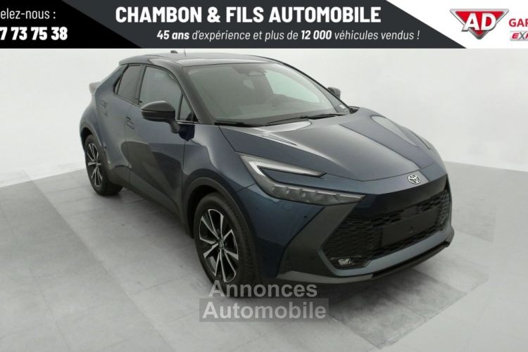 Toyota C-HR Nouveau HYBRIDE 200 AWD-I DESIGN - <small></small> 35.488 € <small>TTC</small> - #1