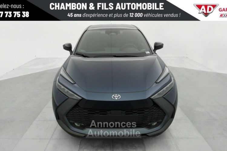 Toyota C-HR Nouveau HYBRIDE 200 AWD-I DESIGN - <small></small> 35.488 € <small>TTC</small> - #2