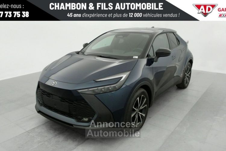 Toyota C-HR Nouveau HYBRIDE 200 AWD-I DESIGN - <small></small> 35.488 € <small>TTC</small> - #3